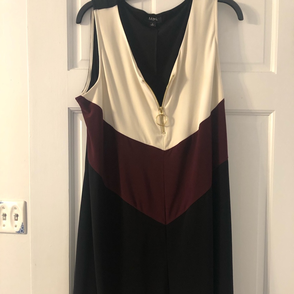 MSK dress